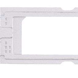 LOOM TREE Replacement SIM Card Tray Holder Case Storage Alloy for Apple iPad 5/iPad Air Tablets, Pack of 1-21