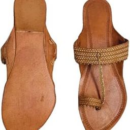 Kolhapuri Chappal for Womens WK_75-image-59