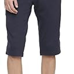Fashion Capris for Men, Stylish Cotton-Rich Fabric with Modern Fit & Functional Design-image-9