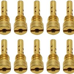 CALANDIS® 10Pcs Pilot Jets Slow Jet Repair Part for Keihin CV Cvk Fce Carburetor Style B Motors | Parts & Accessories | Motorcycle Parts | Body & Frame | Fairings & Body Work-image-51