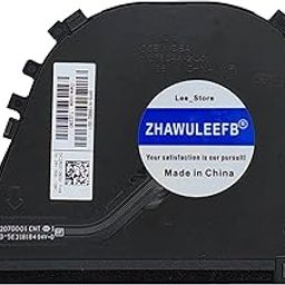 ZHAWULEEFB Replacement New Laptop CPU Cooling Fan for HP Envy X360 13.3 INCH 2-in-1 N15692-001 ND75C44-21J01 DC2800129D0 TPN-C161 DC5V 0.5A-image-89