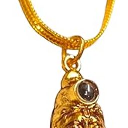 Hanuman Chalisa Locket | Laser Locket With Chain-picture-23
