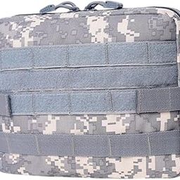 CALANDIS™ Waist Bag Sturdy Multipurpose Compact Pouch for Backpacking Climbing Cycling Blue Gray | Waist Packs & Bags | Hiking Backpacks | & Hiking | Outdoor Sports-image-14