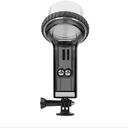 NovelGoal Waterproof Housing Protective Case for Osmo Pocket 2 Diving Swimming Surfing Protective Shell Underwater 60m Gimbal Camera Accessories-5