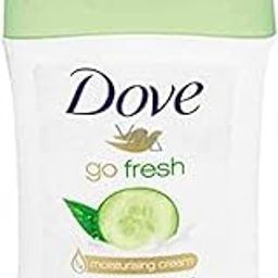 Dove Unisex Go Fresh, Cucumber Deodorant Roll On, 40 Ml, Pack Of 1-image-27
