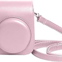for Fujifilm Instax Mini 11 & Mini 12 Camera Carry Case (Pink)-image-75