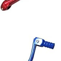 Enakshi® 2-Pack CNC Gear Shift Shifter Lever for 50 70cc 110cc 160cc Dirt Pit Bike| Parts & Accessories | Motorcycle Parts | Other Motorcycle Parts-image-3
