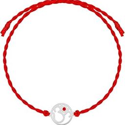 925 Silver with 18k Gold plated Divine Om Rakhi | Gifts for Men and Boys | With Certificate of Authenticity and 925 Stamp | 6 Months Warranty*-image-55
