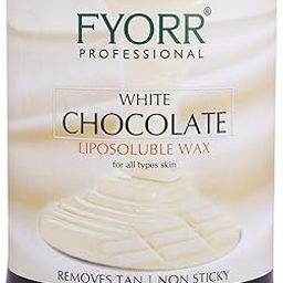 FYORR Liposoluble Milk Body Wax Less Painful Hair N Tan Removal Wax (Milk Wax) (White Chocolate) (700ML)-image-61