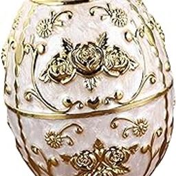 Portable Toothpick Container Storage Box for Home Decoration White-16