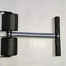 Single spring Tummy trimmer/Waist trimmer/Belly exerciser Machine for ABS/Legs workout for men and women-3