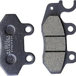 NIKAVI DP41 Brake Disc pad Compatible for Electric Scooter Ola S1 / S1 Pro (Front) + NKVKC-19