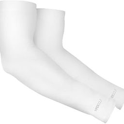 Viper Golf UPF 50+ Subzero ICE-X Compression Cooling Arm Sleeves for Men & Women - Suitable for Golfing, Running, Basketball, Football, Biking (Pair) (White)-image-84