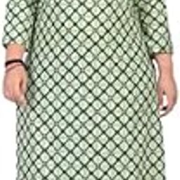 Jayshree Creation Cotton Printed Feeding Dress!! Maternity Kurti !!Feeding Zip Kurti!! Single Pocket Kurti !!Straight Kurti-image-42