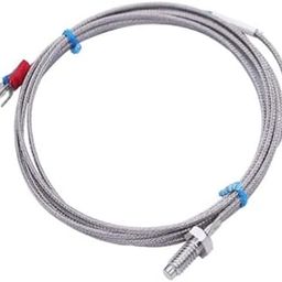 Pranav Electrical 6mm(M6) Bolt Type K Type Original 2Meter Thermocouple-11