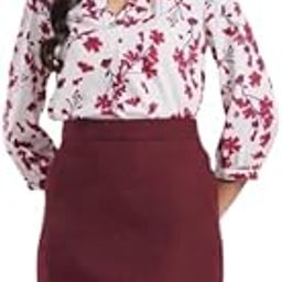 Women Printed Blue Pink Yellow Purple Multicolor top Tailored for Breezy Cheeky Styles-picture-40