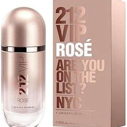 Carolina Herrera 212 Vip Rose Eau De Parfum For Women, 80Ml-picture-51