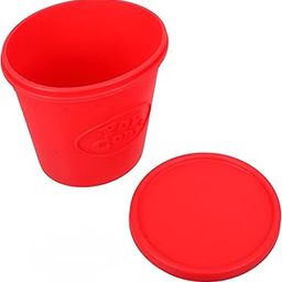 OHPHCALL Popcorn Favor Bucket Large Reusable Snack Box Red Silicone Candy Container for Parties-image-64