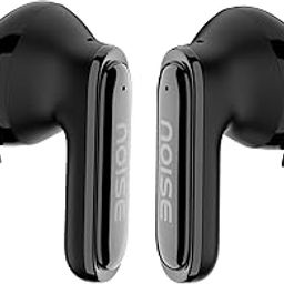 Noise Newly Launched Buds Connect 2 in Ear True Wireless Earbuds with 50H of Playtime, Quad Mic with Enc, in-Ear Detection, Dual Device Pairing, Instacharge(10 Min=120 Min), BT V5.3(Charcoal Black)-6