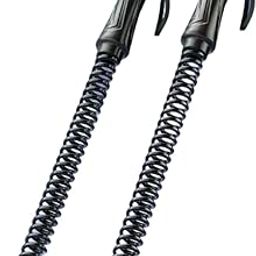 CALANDIS™ Ropeless Battle Rope Portable Premium for Working Out Office Muscle Building 2 Piece | Other Strength Training | Strength Training | Fitness Running & Yoga-image-82
