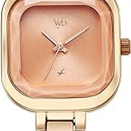 Analog Purple Dial Women's Watch-FV60079WM02-picture-43