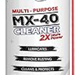 OBEROI'S TRADERS MX-40 Rust Cleaner | Rust Remover Aerosol Spray To Remove Rust From Chain | Jammed locks | Rusted Door Hinges For Automobiles | Tools | Industrial Machinery & Household Items (500 ML)-18