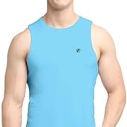Men's Innerwear Solid Round Neck Sleeveless Side Cut Vest Sando for Boy's - Regular Fit-image-24