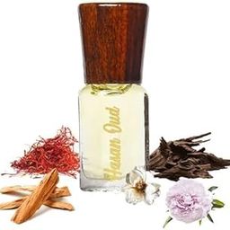 HASAN OUD Silver Oud Premium Alcohol Free Attar,Silver Oud Attar Spicy Fragrances (6 ML) | Fragrance | Long-Lasting & Alcohol-Free | Ideal Gift for All Occasions-image-90