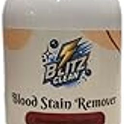 BLITZ CLEAN Blood Stain Remover for Laundry – 100ml | Removes Dried & Fresh Blood from Clothes | Non-Bleach Fabric Safe Formula | Ideal for Home & Commercial Laundry Use-image-45