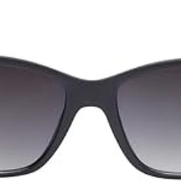 Black Square Plastic 100% UV Protected Sunglasses for Men(P428BK6V)-image-26