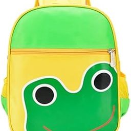 Summer School Bag for Girls Children’s Cute Shiny 3D Cartoon Printed Hard Shell Mini Backpack Fancy Kindergarten School Bag Multi-Purpose Baby Bag for 2-7 Years Kids, Boys, and Girls-image-20