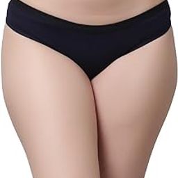 Women’s Solid Panty – Soft Cotton Fabric, Comfortable Fit, Innerwear, Breathable & Skin-Friendly, Perfect for Girls & Ladies – Stylish, Seamless Design, Multiple Colors Available-image-40