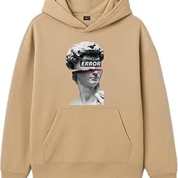 ericia Hoodie Sweatshirt for Women Men Casual Stylish Latest Lavender Brown Beige Maroon Pink Black Under 399 499 winterwear sasta kapda Winter Sweatshirt Hoody-picture-37