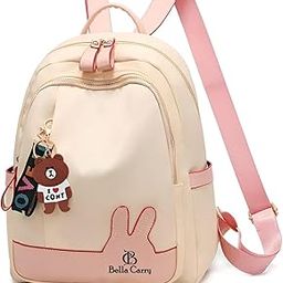 Shoulder Bag for Women Stylish Ladies Bags, Backpack Purse, European And American Fashion Backpack Girls,College Bag for Girls-10