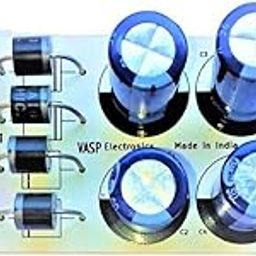 Amphead DIY - 10A 35v Max Power Supply Rectifier Board using 10A10 Diode & 4700uf 35v Capacitors - Best For Audio Applications & Hobby Projects-16