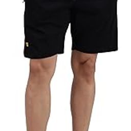 Comfy Plain Bermuda Zipper-image-0