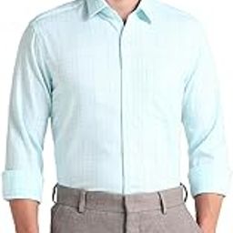 Men's Solid Slim Fit Shirt-picture-19