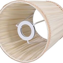 Fabric Lamp Shade, Light Cover Table Lampshade for Hotels for KTV for Clubs for Halls-image-23