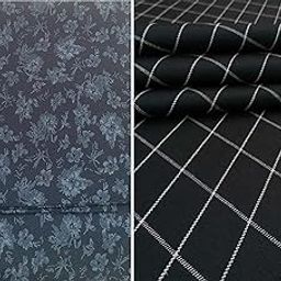 Pri & Su CottLinn Combo fo Cotton Floral Shirt 5000134 & Trouser 90027-image-64