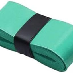 SAZ DEKOR 2xTennis Racket Grip Tape Fishing Rod Sweat Absorbing Nonslip Sweat Sport Band Light Green-image-22