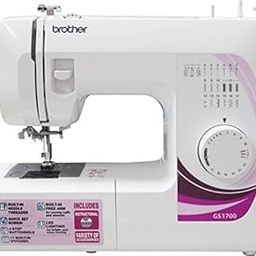 Brother GS 1700 Sewing Machine (White)-image-68