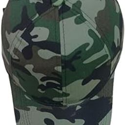 Army Commando Cap Sports Cap Unisex Boy Girls Army Print Multicolor Baseball Summer Sports Cap-image-6