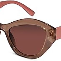 Cateye Sunglasses for Women 100% UV Protected | 9526-image-52