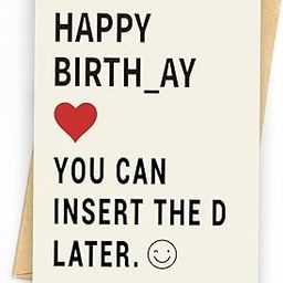 Funny Birthday Gifts for Men, Husband, Boyfriend, Him, Unique Birthday Decoration, Birthday Card for Men, Husband, Boyfriend, Him, Husband Birthday-image-39