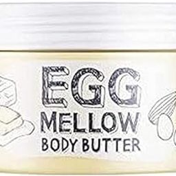 Too Cool For School EGG MELLOW BODY BUTTER (200g)-picture-10