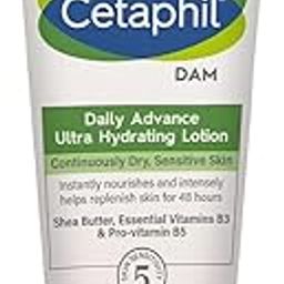 Cetaphil Dam Lotion - Pack of 100 gm-16
