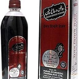 Generic Rogan Dimage Roshan Ayurvedic Oil - 400 ml-image-64