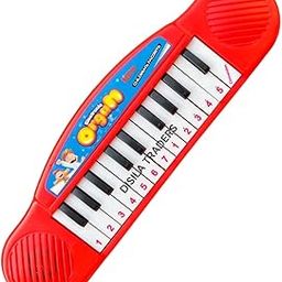 DISILA TRADERS Mini Musical instrumant / Piano for Kids. Battery Operation Small Keyboard/ Piano-image-46