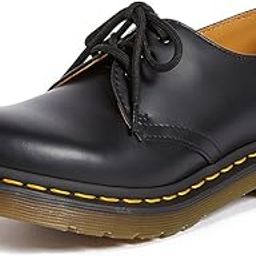 Women's 1461 W Three-Eye Oxford Shoe Black 8 F(M) UK / 10 B(M) US-image-62
