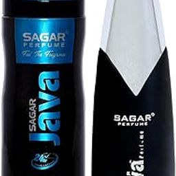 Feel The Fragrance of Sagar Java Perfume 100ML & Deodrant 200ML-9